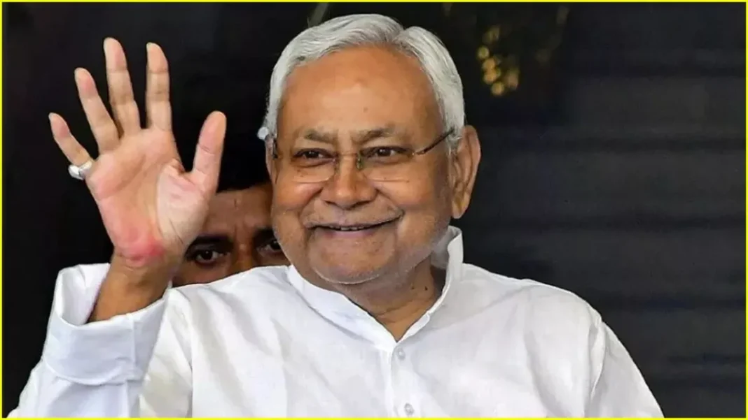 nitish kumar