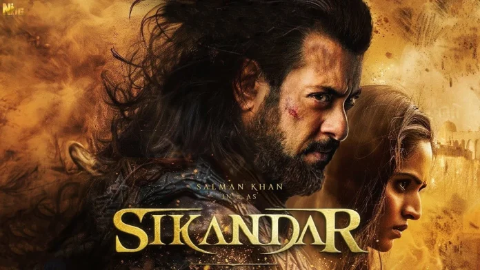 sikandar, salman