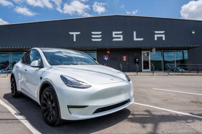 ev, tesla