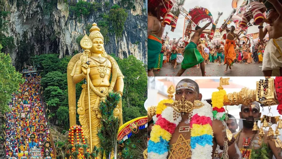 Thaipusam 2025