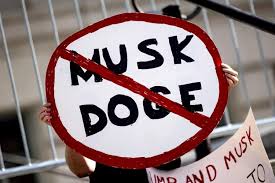 Elon Musk’s DOGE directive faces opposition from major federal agencies, igniting legal and political debates.