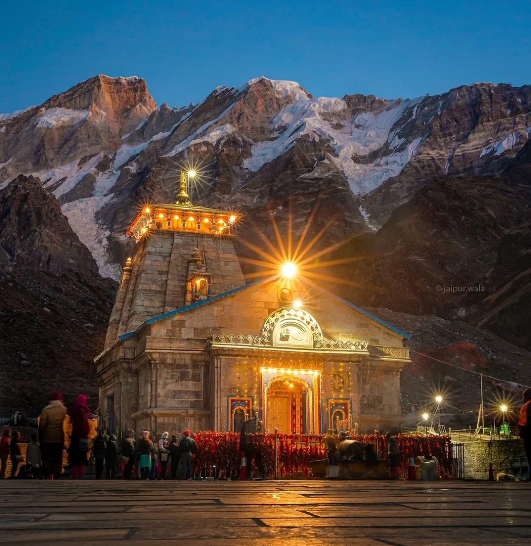 Kedarnath Temple