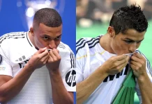 ronaldo's