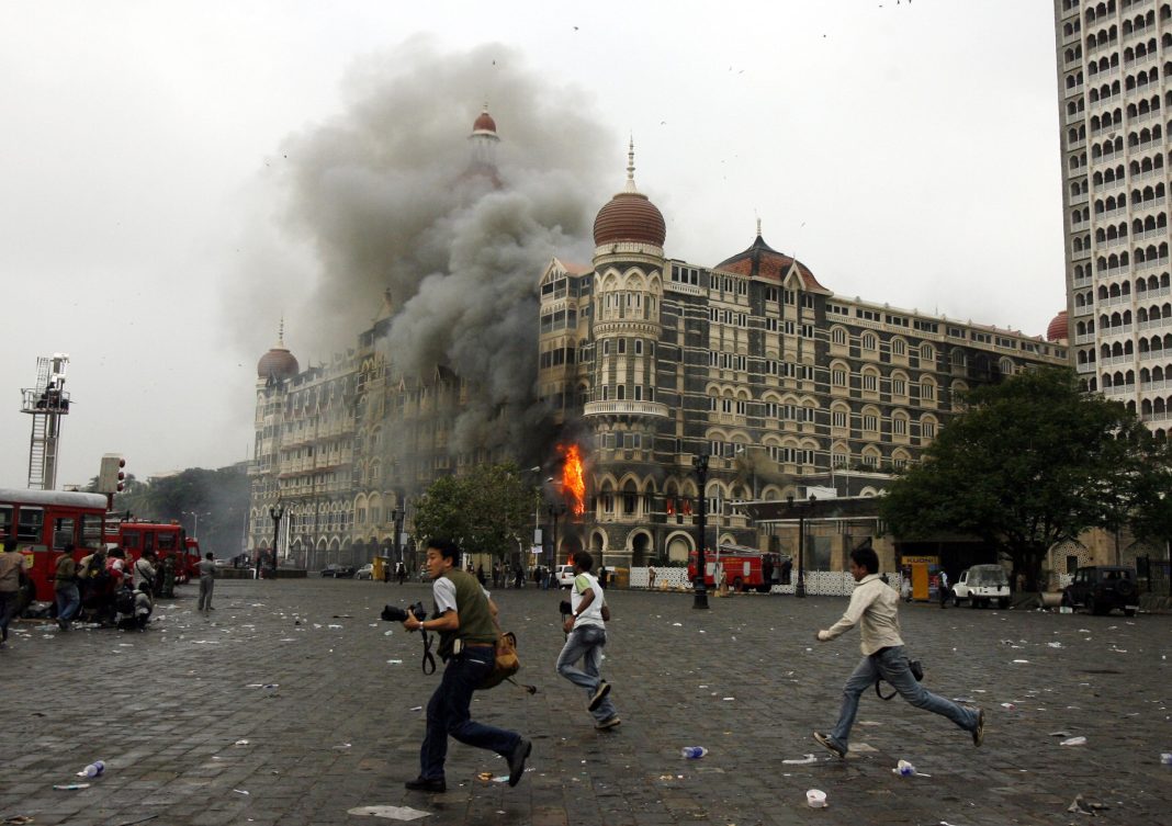 Mumbai Terror