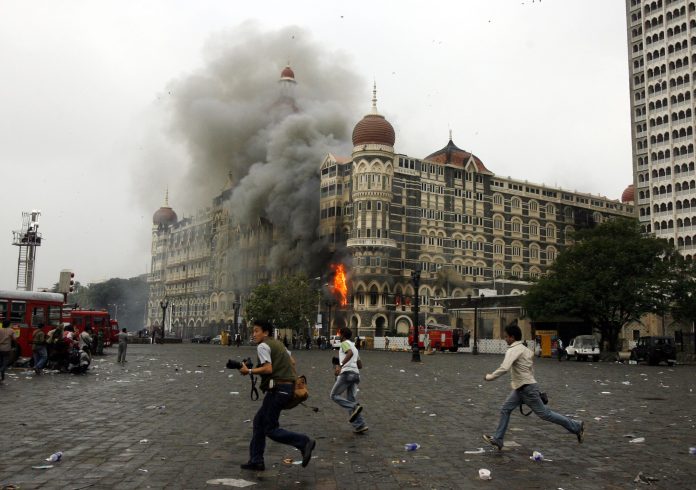 Mumbai Terror