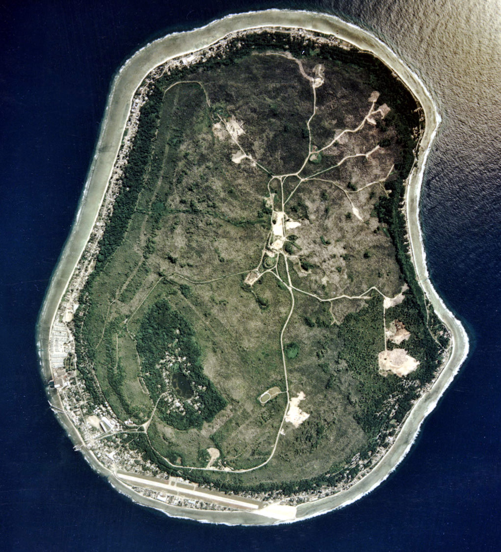 NAURU, नाउरू