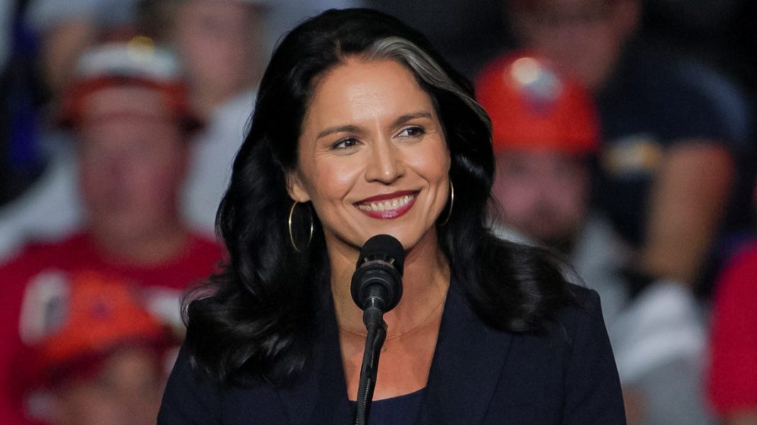 TULSI GABBARD