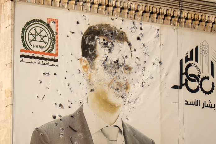 assad-fall-one assad