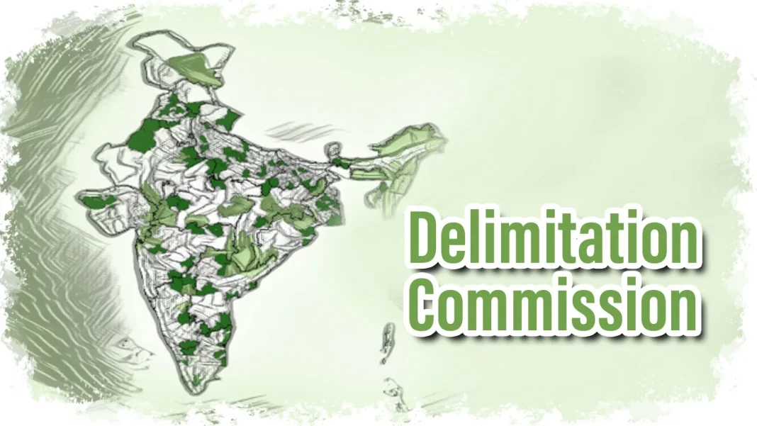 Delimitation commission