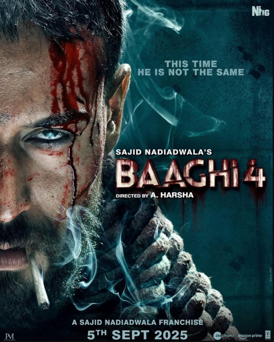 Baaghi 4